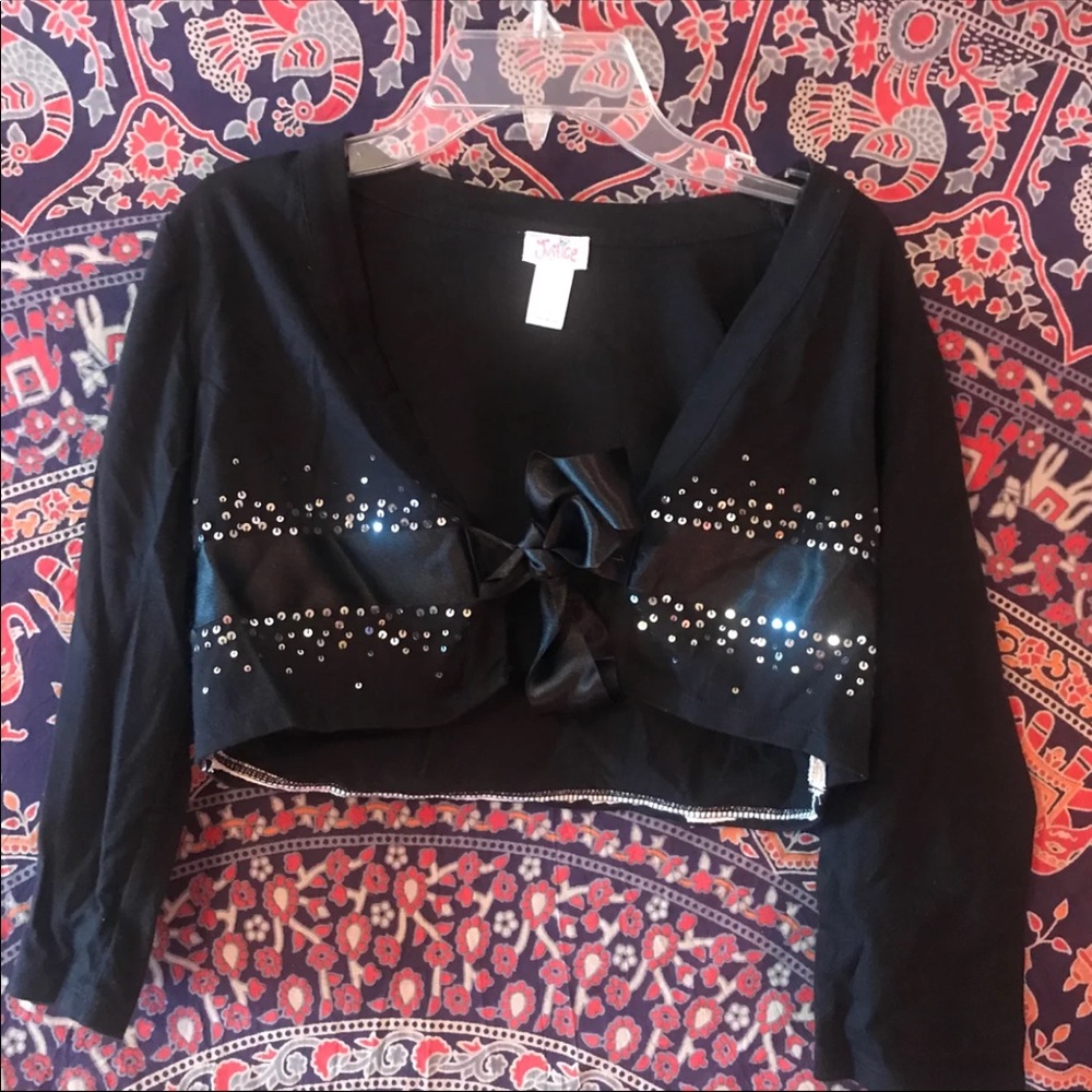 Justice Girl’s Shawl